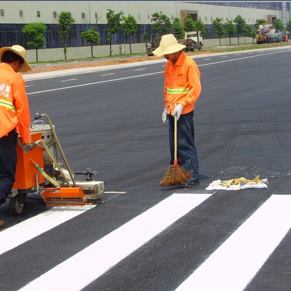 上饶上饶道路斑马线施工,斑马线划线,道路斑马线